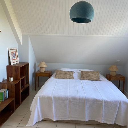 Maison "Ker Galinette " , Belle-Ile-En-Mer, Piscine Chauffee Et Jacuzzi Bangor Eksteriør bilde