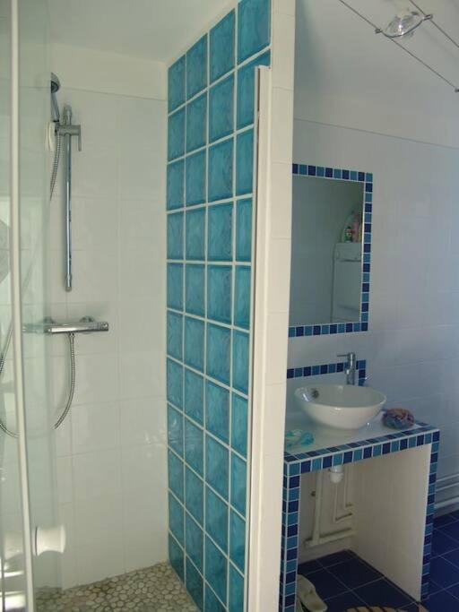 Maison "Ker Galinette " , Belle-Ile-En-Mer, Piscine Chauffee Et Jacuzzi Bangor Eksteriør bilde