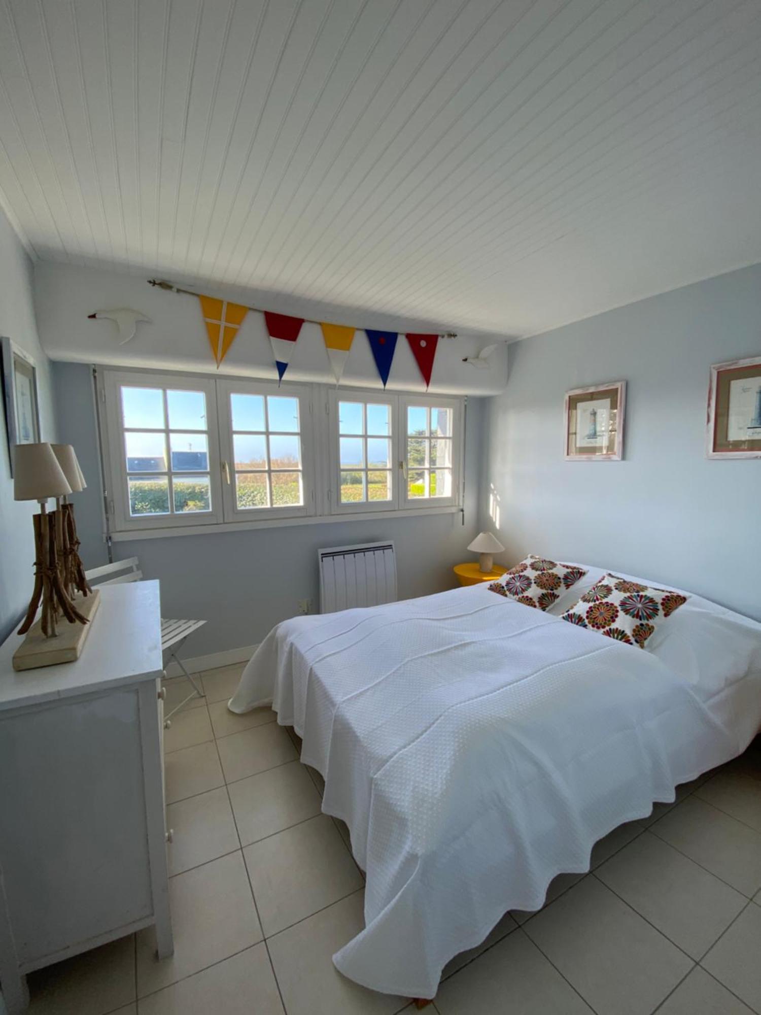 Maison "Ker Galinette " , Belle-Ile-En-Mer, Piscine Chauffee Et Jacuzzi Bangor Eksteriør bilde