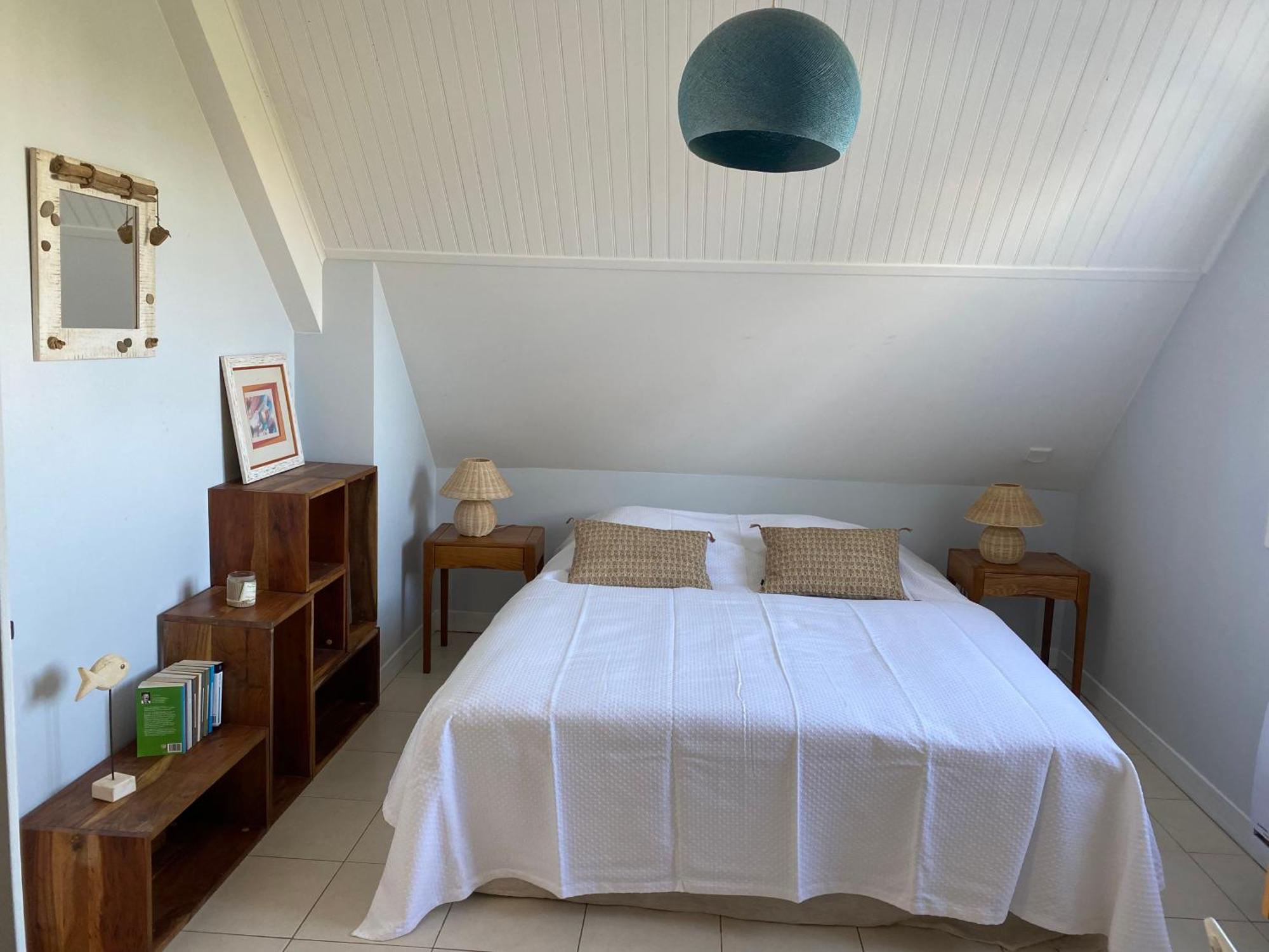 Maison "Ker Galinette " , Belle-Ile-En-Mer, Piscine Chauffee Et Jacuzzi Bangor Eksteriør bilde
